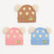 Cozy Woolen Caps for Kids 17097